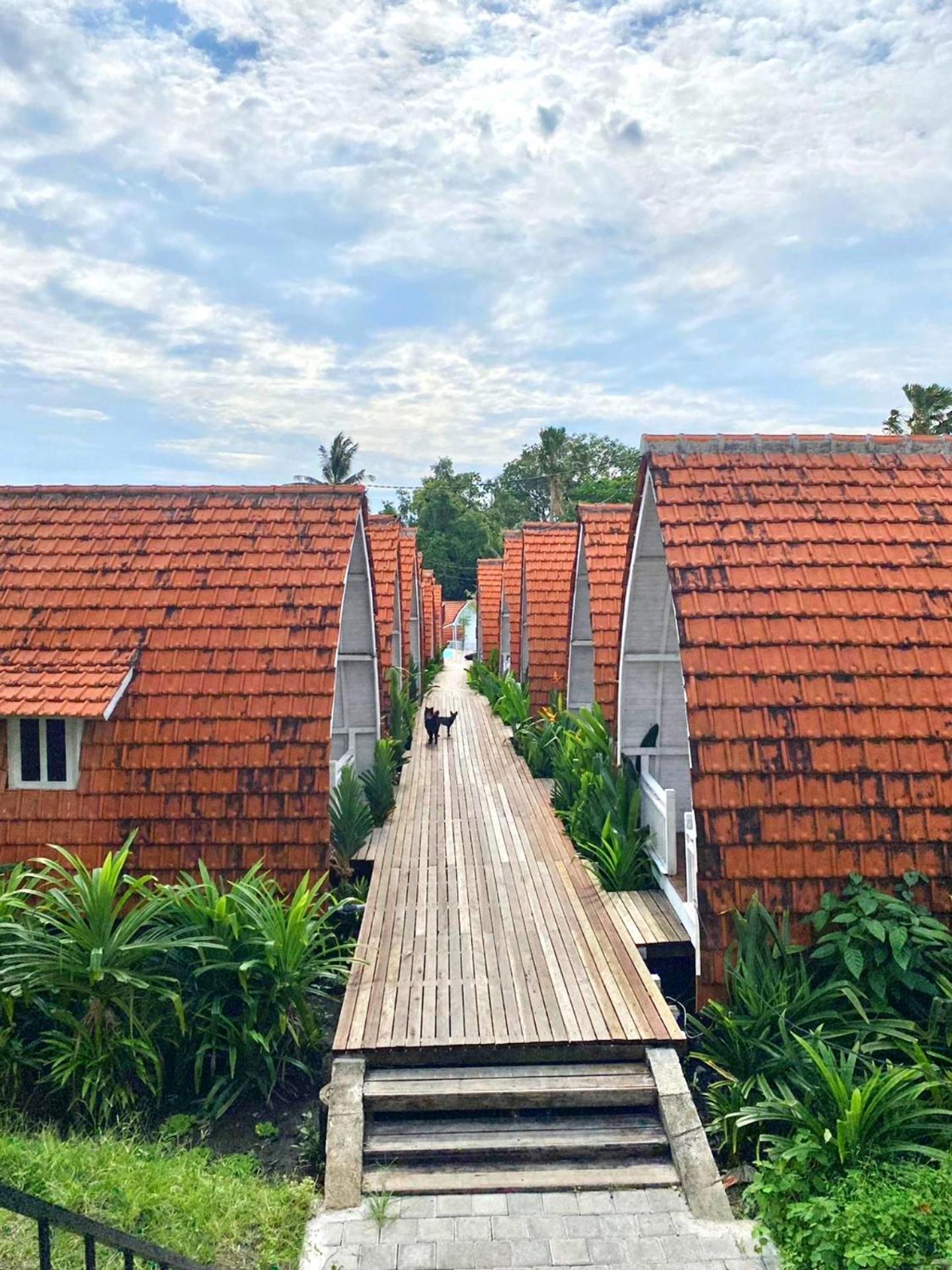 Wong Village Denpasar Eksteriør bilde